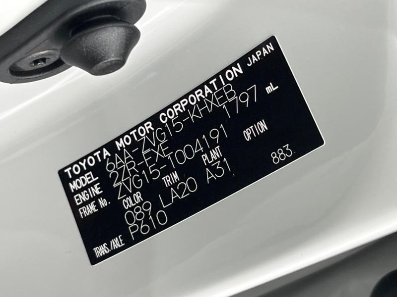 2022 Toyota Corolla Cross 6AA-ZVG15 (UW-6a89152b8f751)[1]