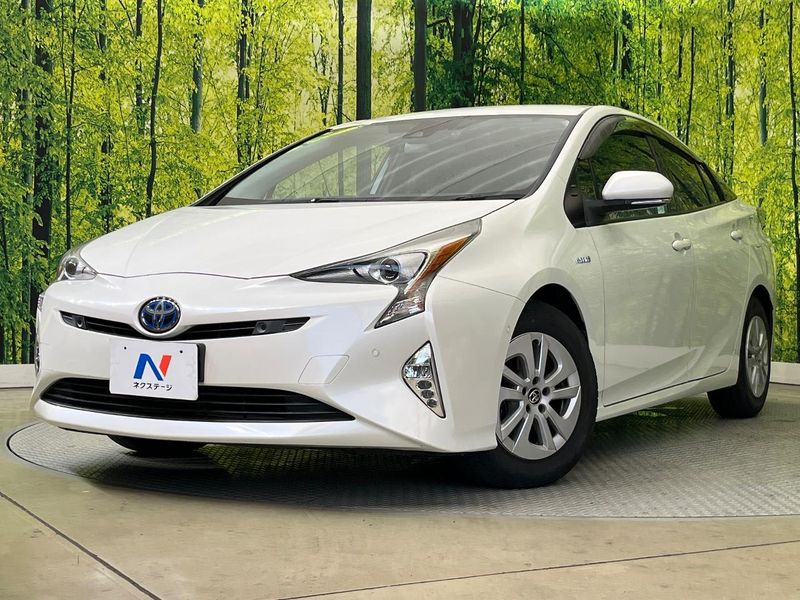 2017 Toyota Prius DAA-ZVW50 (UW-6a8915360e778)[0]