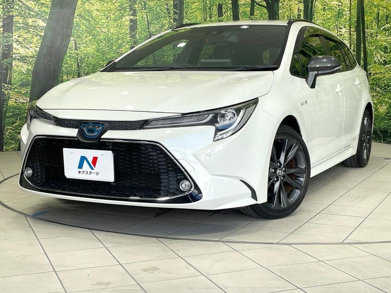 2019 Toyota Corolla Touring 6AA-ZWE211W (UW-6a891548c2cf0)[0]