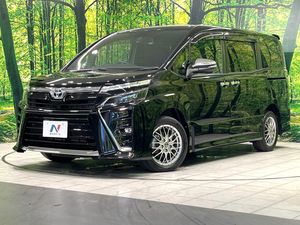 2021 Toyota Voxy 6AA-ZWR80W