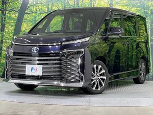 2022 Toyota Voxy 6AA-ZWR90W
