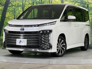 2022 Toyota Voxy 6AA-ZWR90W
