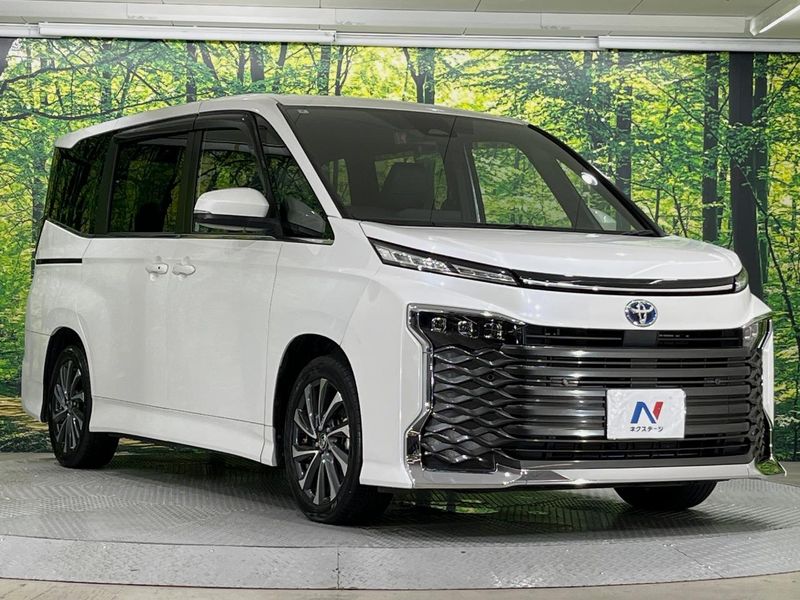 2022 Toyota Voxy 6AA-ZWR90W (UW-6a89155499256)[17]