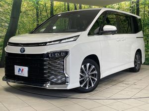 2023 Toyota Voxy 6AA-ZWR90W