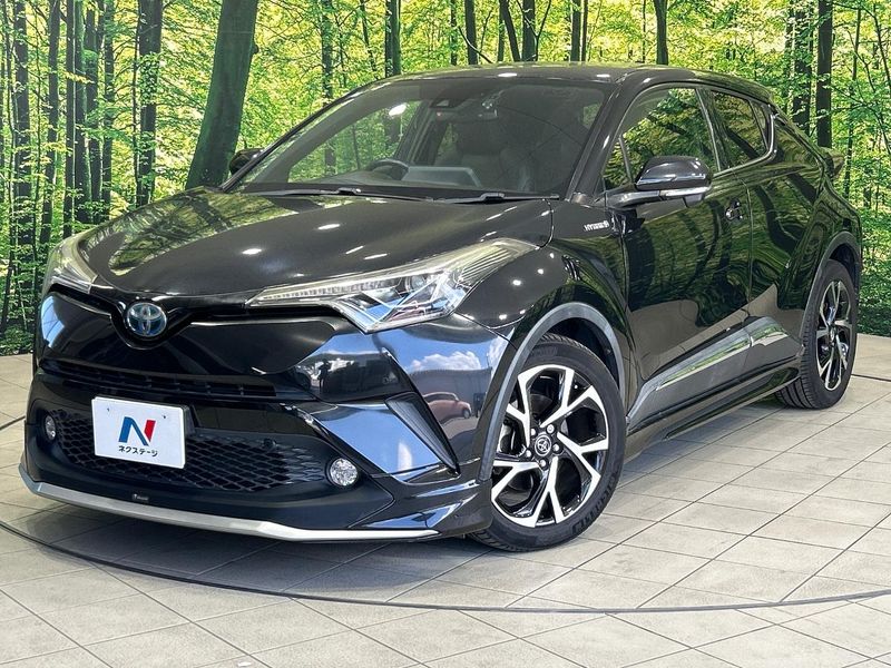 2017 Toyota C-HR DAA-ZYX10 (UW-6a89156645ace)[0]