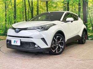 2018 Toyota C-HR DAA-ZYX10