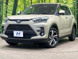 2024 Toyota Raize 5BA-A201A