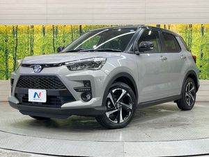 2026 Toyota Raize 5AA-A202A