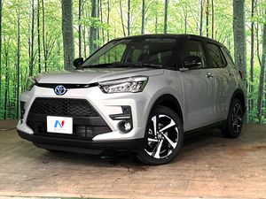 2026 Toyota Raize 5AA-A202A