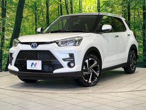 2026 Toyota Raize 5AA-A202A