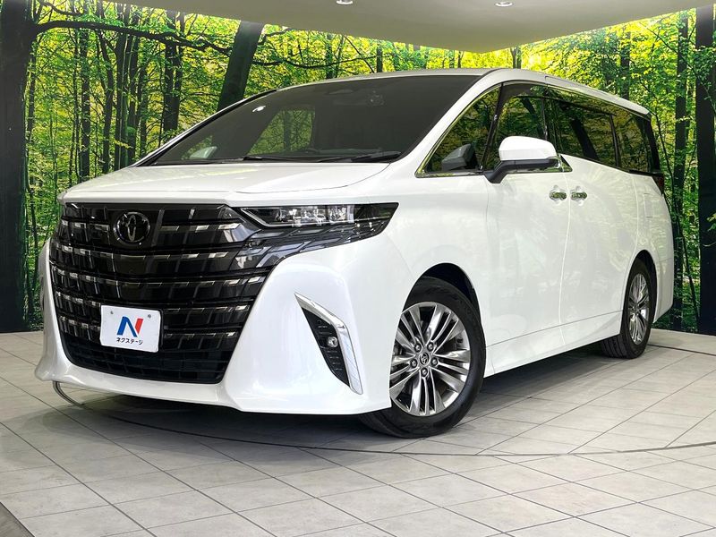 2023 Toyota Alphard Hybrid 6AA-AAHH40W (UW-6a8a62fae55fc)[0]