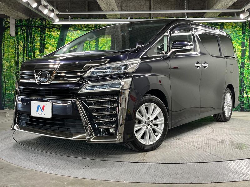 2019 Toyota Vellfire DBA-AGH30W (UW-6a8a6311a9450)[0]