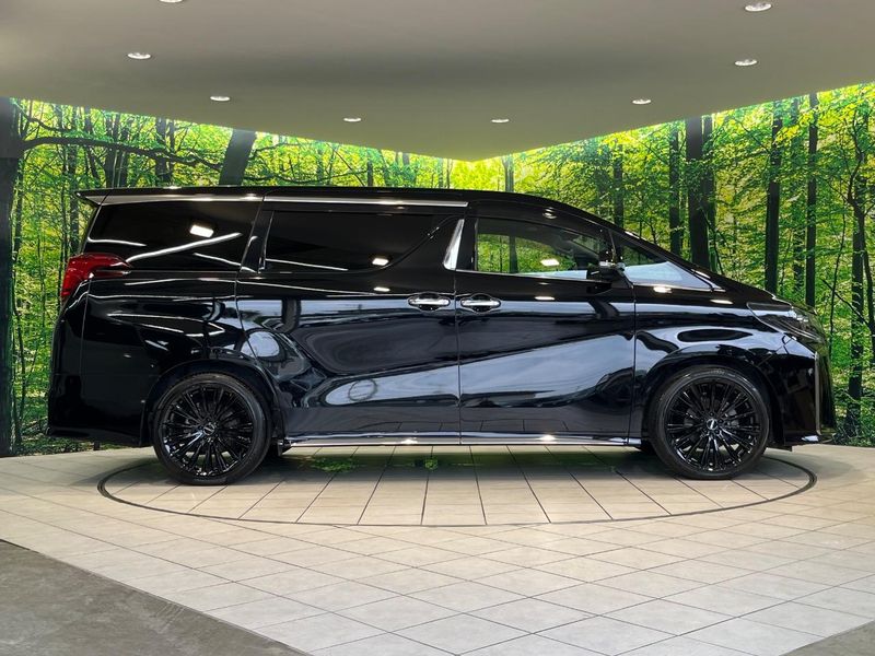 2021 Toyota Alphard 3BA-AGH30W (UW-6a8a631d1d589)[18]