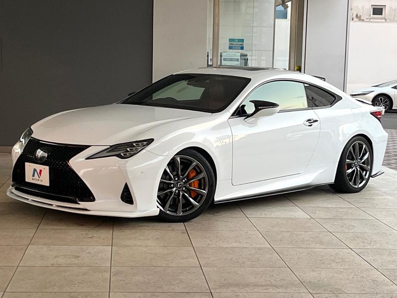 2020 Lexus RC DAA-AVC10 (UW-6a8a632f407d9)[0]