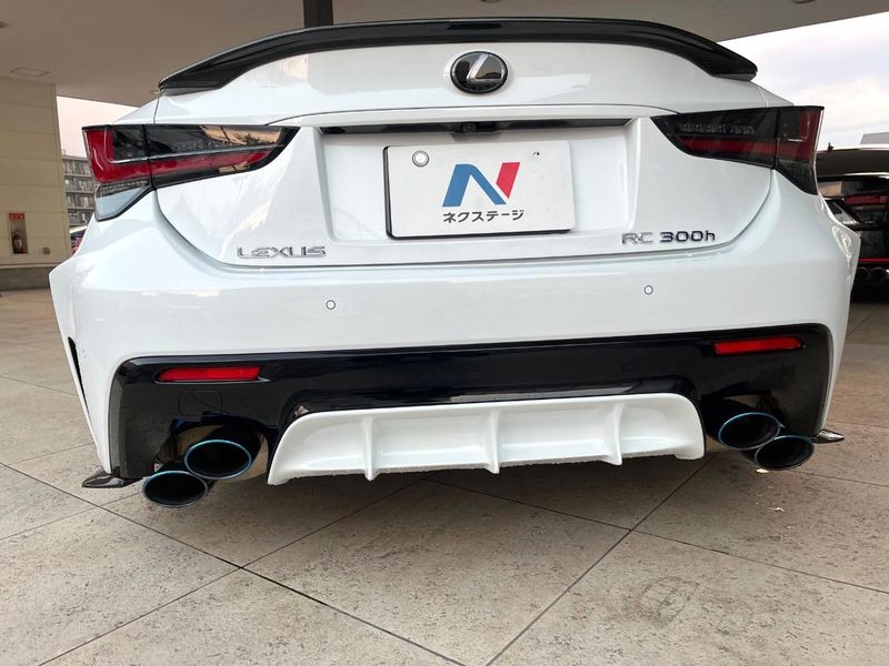 2020 Lexus RC DAA-AVC10 (UW-6a8a632f407d9)[17]