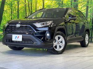 2021 Toyota RAV4 6AA-AXAH54