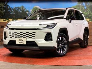 2026 Toyota RAV4 6AA-AXAN64