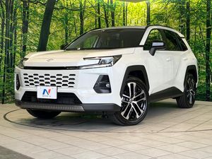 2026 Toyota RAV4 6AA-AXAN64
