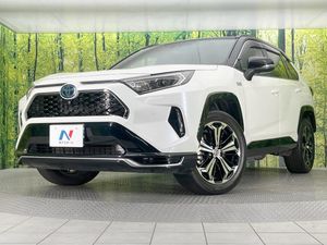 2020 Toyota RAV4 PHV 6LA-AXAP54