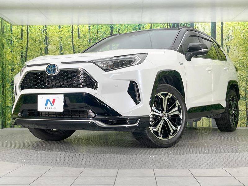 2020 Toyota RAV4 PHV 6LA-AXAP54 (UW-6a8a633dece4e)[0]