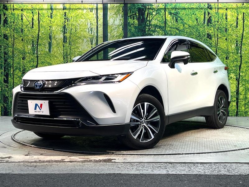 2023 Toyota Harrier Hybrid 6AA-AXUH80 (UW-6a8a63444e9ed)[0]