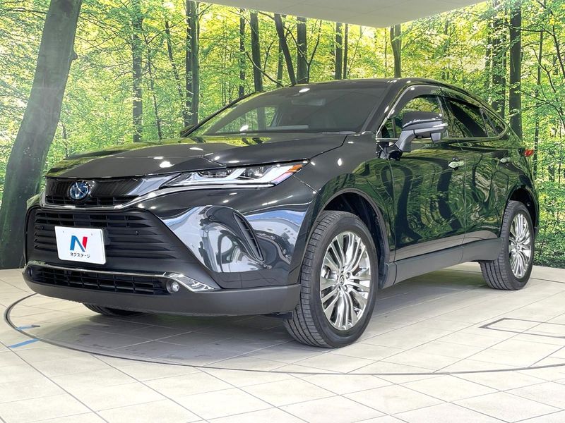 2024 Toyota Harrier Hybrid 6AA-AXUH80 (UW-6a8a6348b90ab)[15]