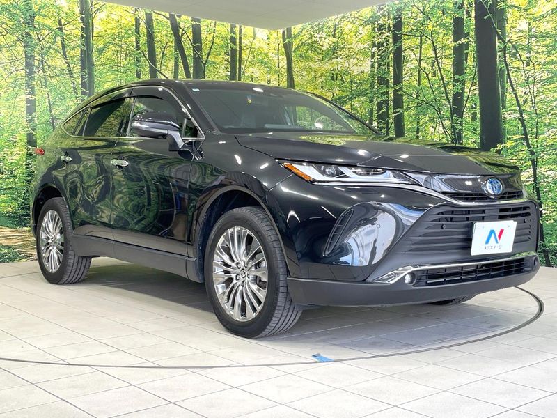 2024 Toyota Harrier Hybrid 6AA-AXUH80 (UW-6a8a6348b90ab)[17]