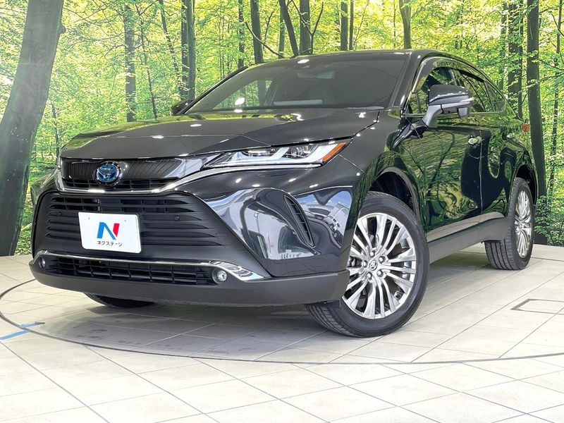 2024 Toyota Harrier Hybrid 6AA-AXUH80 (UW-6a8a6348b90ab)[0]