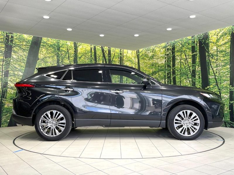 2024 Toyota Harrier Hybrid 6AA-AXUH80 (UW-6a8a6348b90ab)[18]