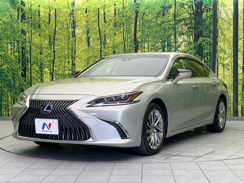 2019 Lexus ES 6AA-AXZH10 (UW-6a8a634d4fdcb)[14]