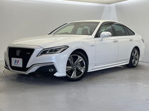 2020 Toyota Crown Hybrid 6AA-AZSH20