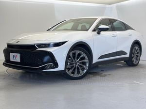 2022 Toyota Crown Crossover 6AA-AZSH35