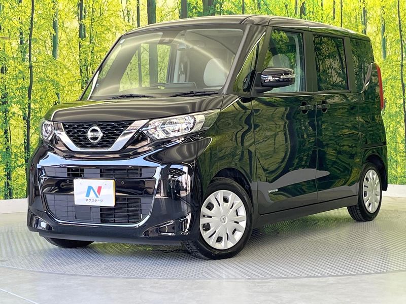 2022 Nissan Roox 5AA-B44A (UW-6a8a637b4e2ed)[0]