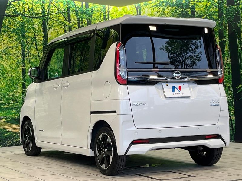 2022 Nissan Roox 5AA-B44A (UW-6a8a637c1fe40)[14]