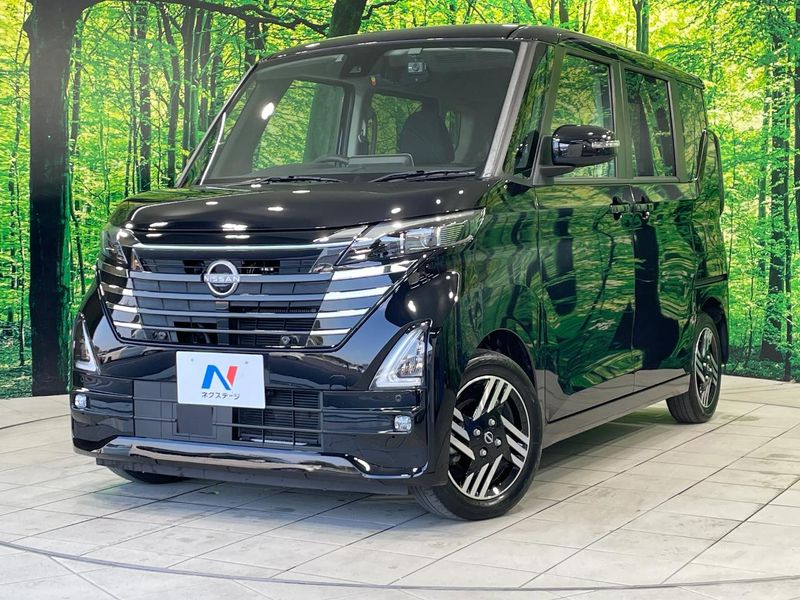 2023 Nissan Roox 5AA-B44A (UW-6a8a637da595e)[0]