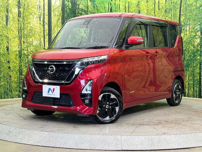 2021 Nissan Roox 5AA-B47A (UW-6a8a638d012ef)[0]