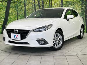 2014 Mazda Axela Sports DBA-BM5AS