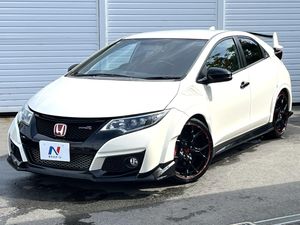 2016 Honda Civic DBA-FK2