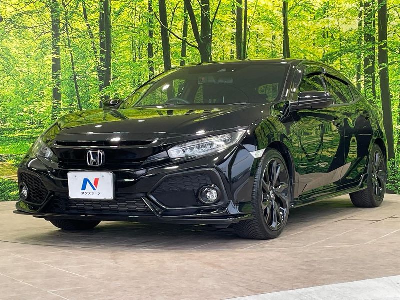 2018 Honda Civic DBA-FK7 (UW-6a8a63c1784f0)[10]