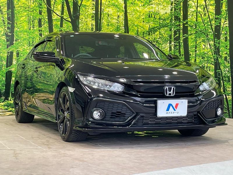 2018 Honda Civic DBA-FK7 (UW-6a8a63c1784f0)[12]