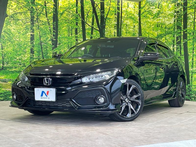 2018 Honda Civic DBA-FK7 (UW-6a8a63c1784f0)[0]