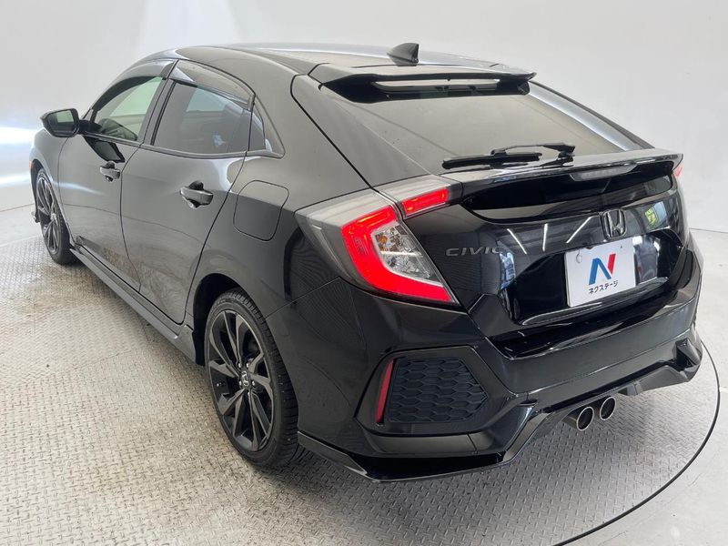 2019 Honda Civic DBA-FK7 (UW-6a8a63c1ea27a)[28]