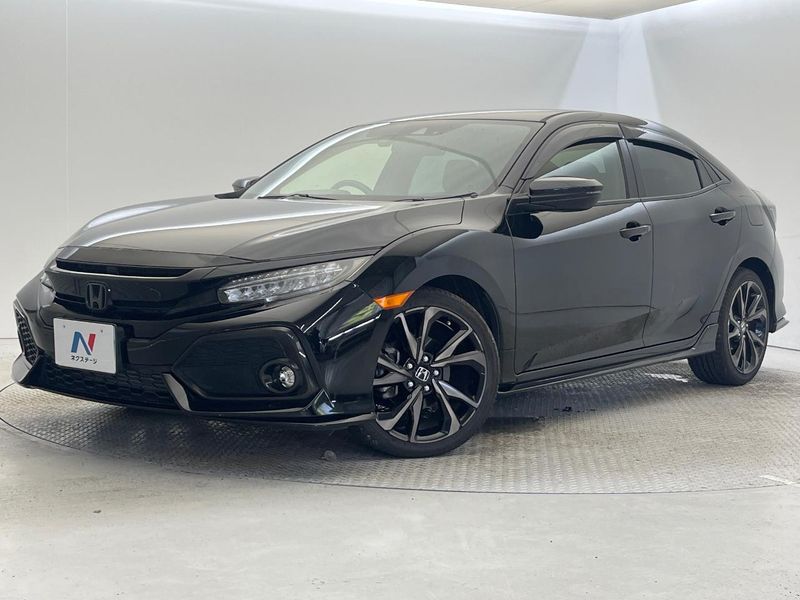 2019 Honda Civic DBA-FK7 (UW-6a8a63c1ea27a)[0]