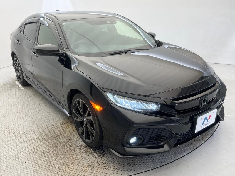2019 Honda Civic DBA-FK7 (UW-6a8a63c1ea27a)[11]