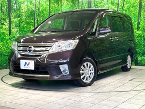 2011 Nissan Serena DBA-FNC26