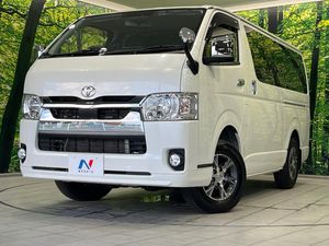 2022 Toyota Hiace Van 3DF-GDH206V