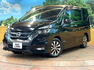2017 Nissan Serena DAA-GFC27