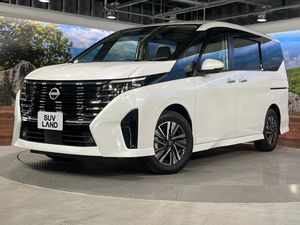 2023 Nissan Serena 6AA-GFC28