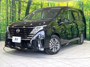 2024 Nissan Serena 6AA-GFC28