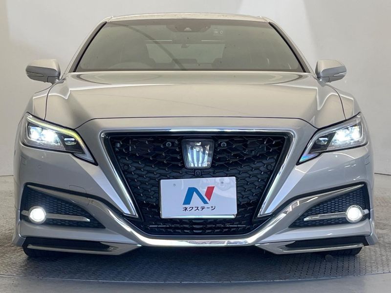 2018 Toyota Crown Hybrid 6AA-GWS224 (UW-6a8a640842e6b)[8]